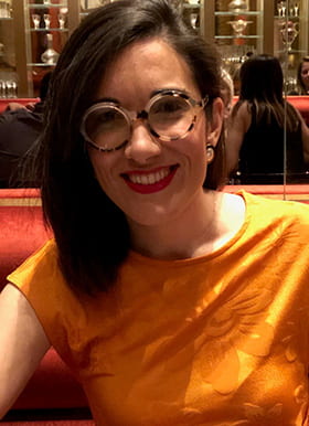 Marta Celorrio, PhD